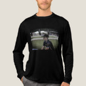 Avalos Profil-Shirt Tri-Blend Shirt (Vorderseite)