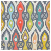 Avani ikat stoff (Nahaufnahme)