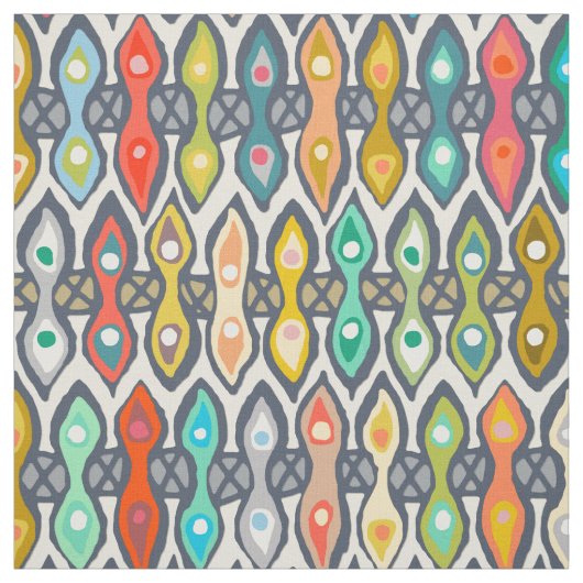 Avani ikat stoff (Muster)
