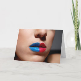 Avant Garde Card Dankeskarte