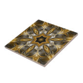 Avant - Garde ~ Design 001~ Out of the Crucible ~ Fliese (Seite)