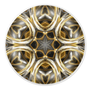 Avant - Garde ~ Design 002 ~ Out of the Crucible ~ Keramikknauf