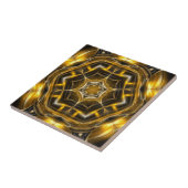 Avant - Garde ~ Design 007 ~ Out of the Crucible ~ Fliese (Seite)