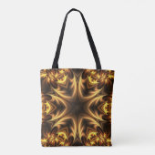 Avant-Garde ~ Gold Russet Black 053 ~ Tasche (Rückseite)