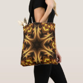 Avant-Garde ~ Gold Russet Black 053 ~ Tasche (Von Nahem)