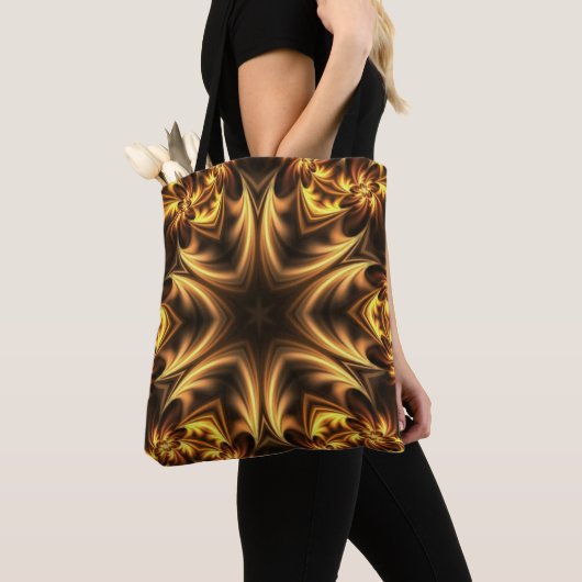 Avant-Garde ~ Gold Russet Black 053 ~ Tasche (Von Nahem)