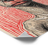 Avant-Garde / Modern Expressionism Poster (Ecke)