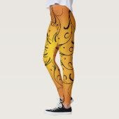 Avant-Garde Spiral Design 01 ~ Leggings (Links)