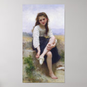 Avant Le Bain Poster (Vorne)