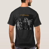 Avantasia T-Shirt (Rückseite)