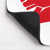 Avantgarde HM-14 Mousepad (Ecke)