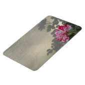 Avantgarde-Rose und Schatten Magnet (Linke Seite)