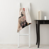 Avantgarde-Sakura- und Kranichharmonie Sherpadecke (Beispiel)