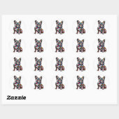 AvantgarDog Sticker (Blatt)