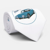 Avanti II Krawatte (Gerollt)