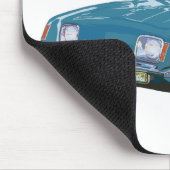 Avanti II Mousepad (Ecke)