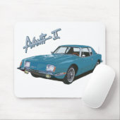 Avanti II Mousepad (Mit Mouse)