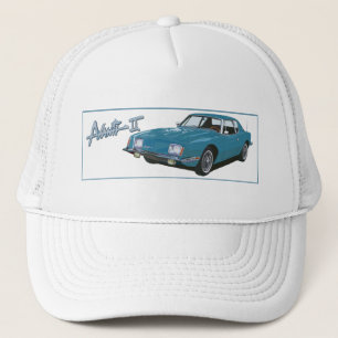 Avanti II Truckerkappe