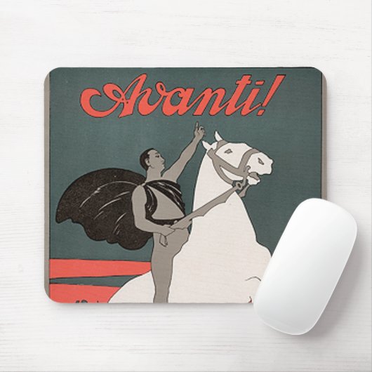 Avanti Mousepad (Mit Mouse)