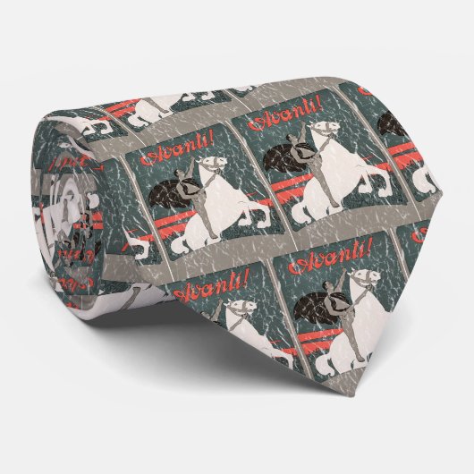 Avanti - Not Krawatte (Gerollt)