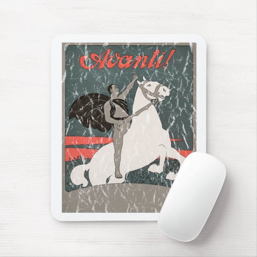 Avanti - Not Mousepad (Mit Mouse)