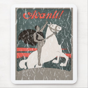 Avanti - Not Mousepad