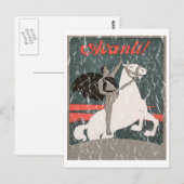 Avanti - Not Postkarte (Vorne/Hinten)