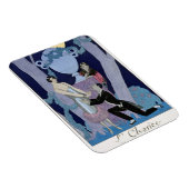 Avarice, 1924 (pochoir print) magnet (Rechte Seite)