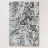 Avarice (Avariz), Die sieben toten Sünden Puzzle (Vertikal)