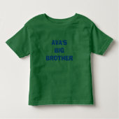 AVA'SBIGBROTHER KLEINKIND T-SHIRT (Vorderseite)