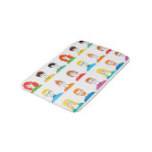 Avatar Badematte (Schrägansicht)