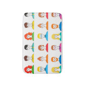 Avatar Badematte (Vorderseite Vertikal)