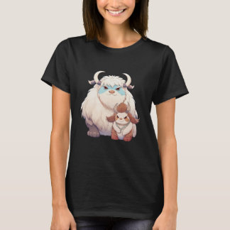 Avatar der letzte Airbender T-Shirt
