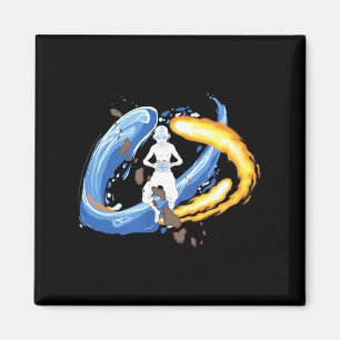 Avatar_ Der Letzte Luftbender Aang beherrscht Elem Magnet