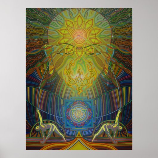 Avatar digital - 2013 poster (Vorne)