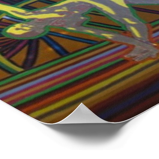 Avatar digital - 2013 poster (Ecke)