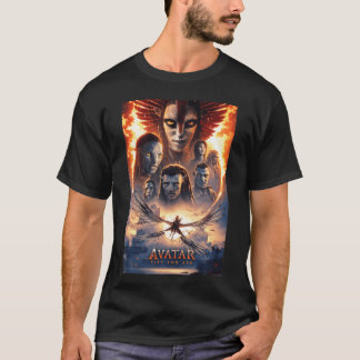 Avatar Feuer und Asche Movieheatrical T-Shirt