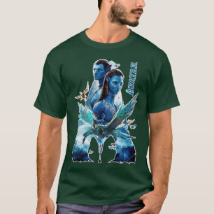 Avatar-Film Retro T-Shirt
