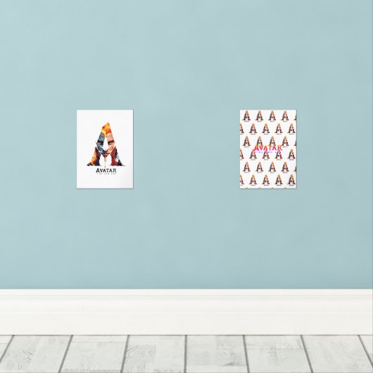 Avatar: Fire and Ash Bilderwand Sets (Holzboden)