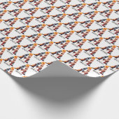 Avatar: Fire and Ash Geschenkpapier (Ecke)