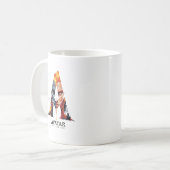 Avatar: Fire and Ash Kaffeetasse (Vorderseite Links)