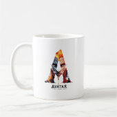 Avatar: Fire and Ash Kaffeetasse (Links)