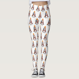 Avatar: Fire and Ash Leggings
