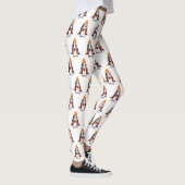 Avatar: Fire and Ash Leggings (Rechts)