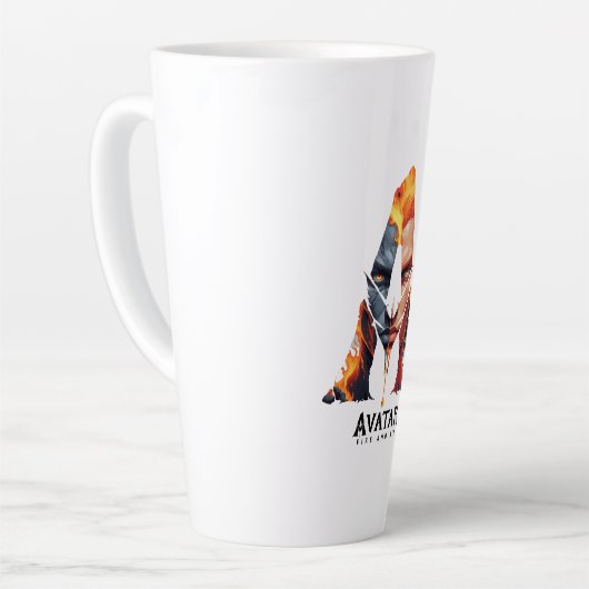 Avatar: Fire and Ash Milchtasse (Linke Ecke)