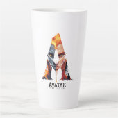 Avatar: Fire and Ash Milchtasse (Vorderseite)