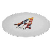 Avatar: Fire and Ash Schneidebrett (Ecke)