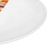 Avatar: Fire and Ash Schneidebrett (Ecke)