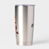 Avatar: Fire and Ash Thermobecher (Links)