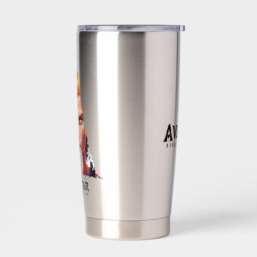 Avatar: Fire and Ash Thermobecher (Links)